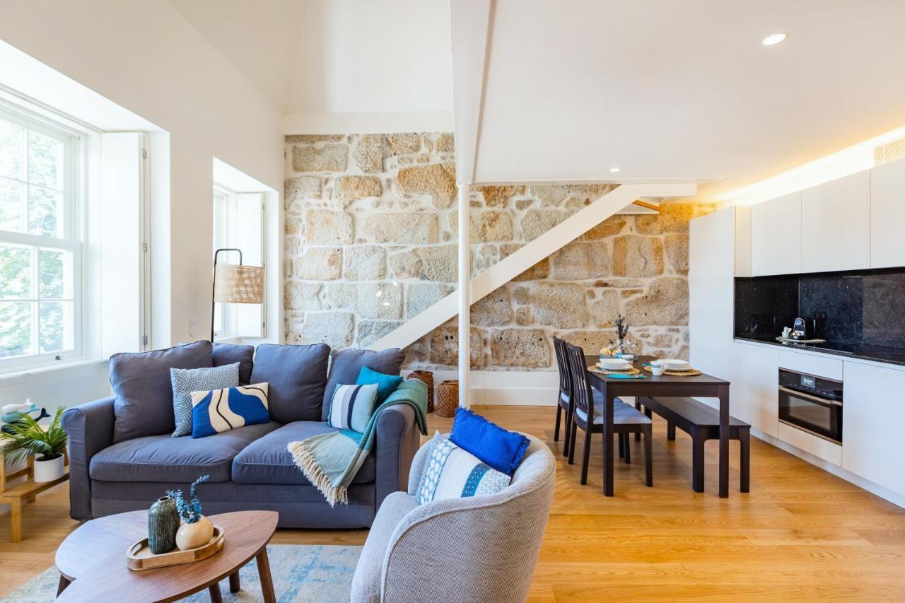 Appartement Porto Loft Living Extérieur photo