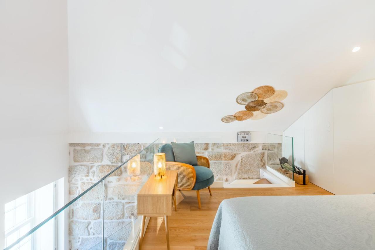 Appartement Porto Loft Living Extérieur photo