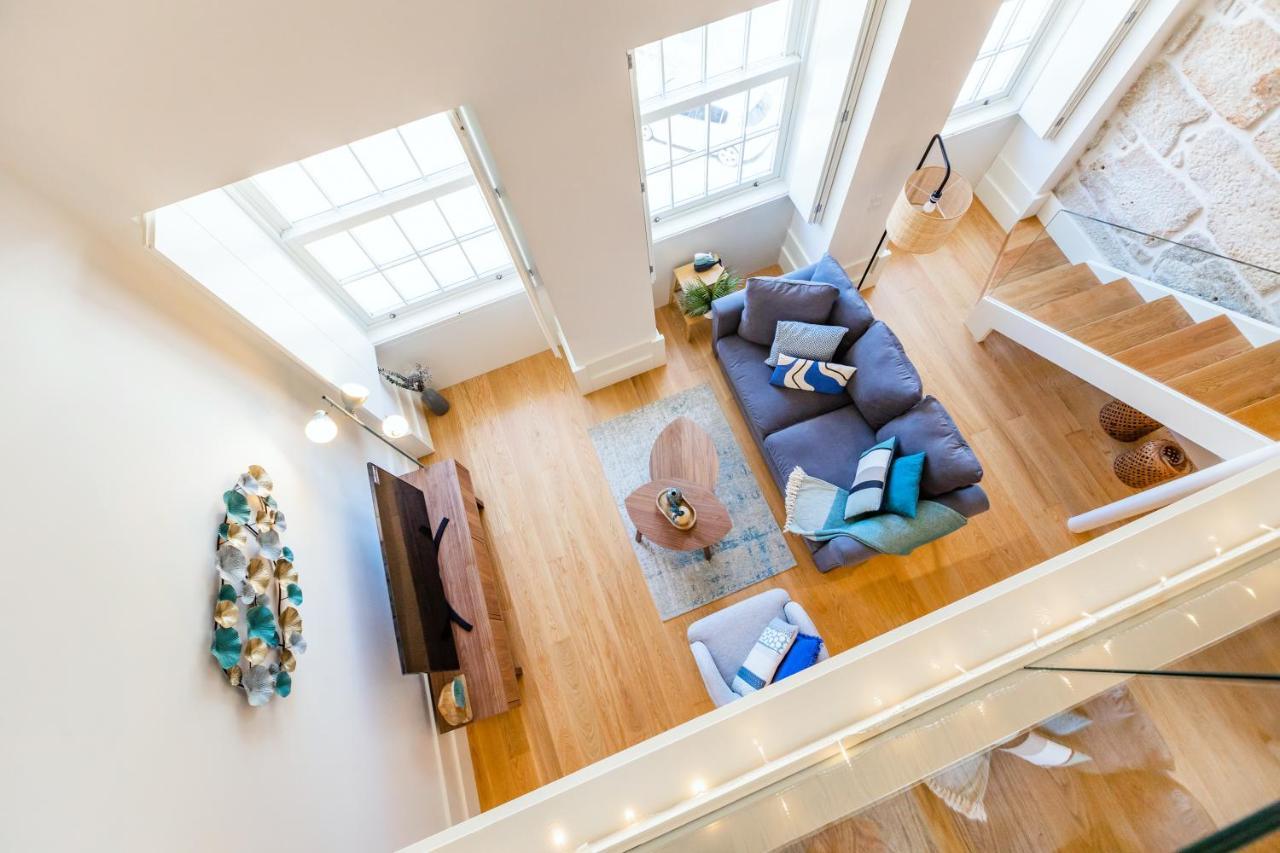 Appartement Porto Loft Living Extérieur photo