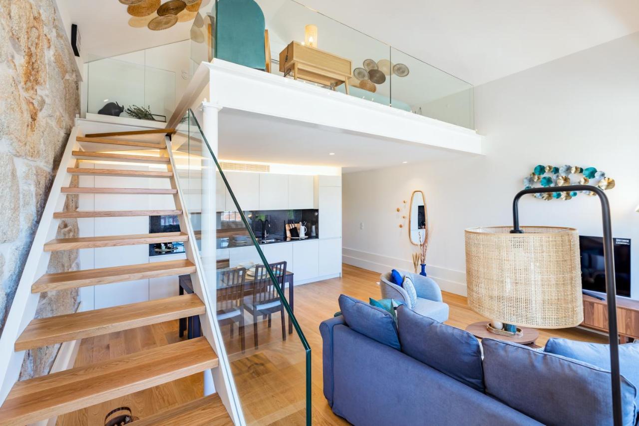 Appartement Porto Loft Living Extérieur photo