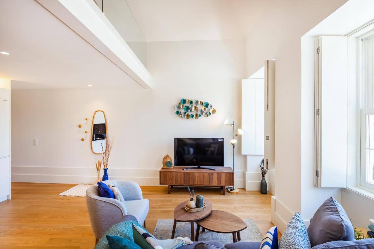 Appartement Porto Loft Living Extérieur photo
